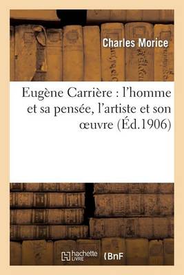 Eugï¿½ne Carriï¿½re