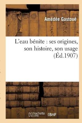 L'Eau B�nite