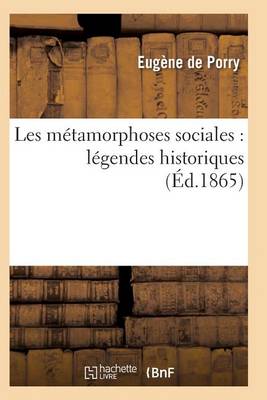 Les Mï¿½tamorphoses Sociales