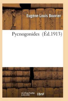 Pycnogonides