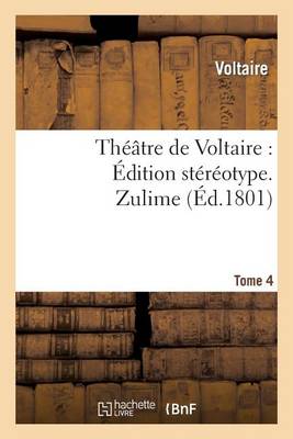 Th��tre de Voltaire