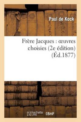 Frï¿½re Jacques