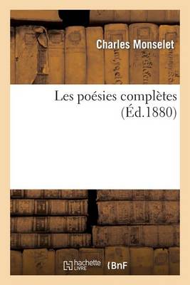 Les Poï¿½sies Complï¿½tes