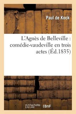L'Agnï¿½s de Belleville