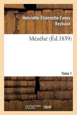 Mï¿½zï¿½hï¿½. Tome 1