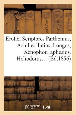 Erotici scriptores