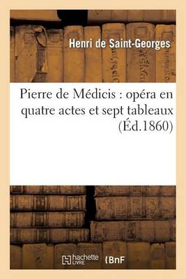 Pierre de Mï¿½dicis