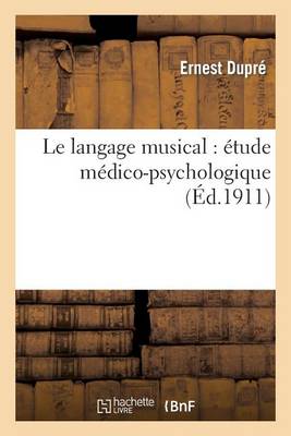 Le Langage Musical