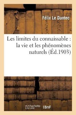 Les Limites Du Connaissable