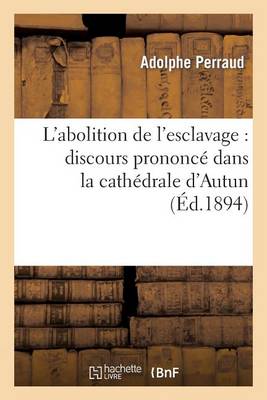 L'Abolition de l'Esclavage