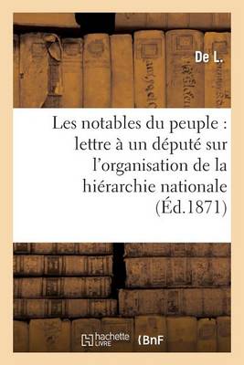 Les Notables Du Peuple