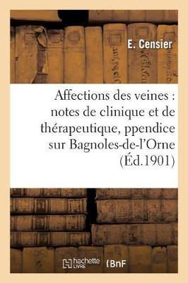 Affections Des Veines
