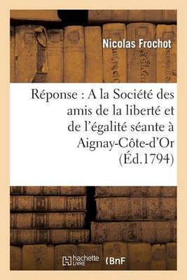 R�ponse