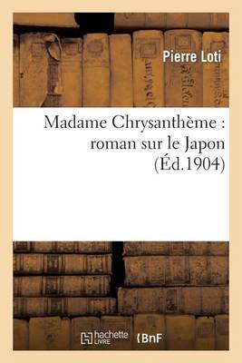 Madame Chrysanthï¿½me