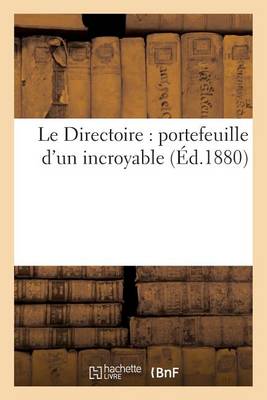 Le Directoire