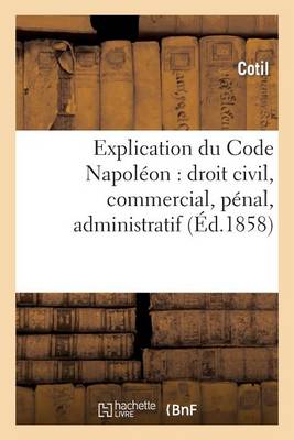 Explication Du Code Napol�on