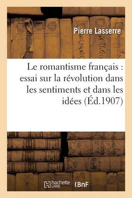 Le Romantisme Franï¿½ais