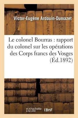 Le Colonel Bourras