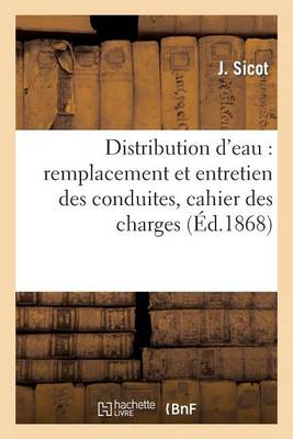 Distribution d'Eau
