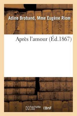 Aprï¿½s l'Amour