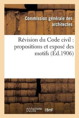 R�vision Du Code Civil