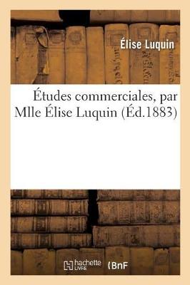 �tudes Commerciales