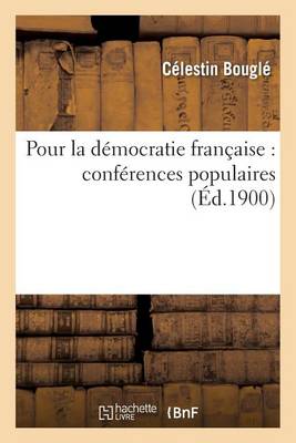 Pour La Dï¿½mocratie Franï¿½aise
