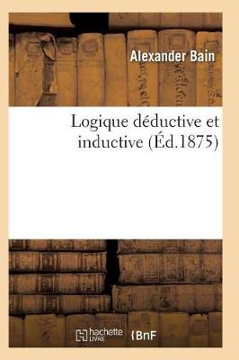Logique D�ductive Et Inductive Vol2