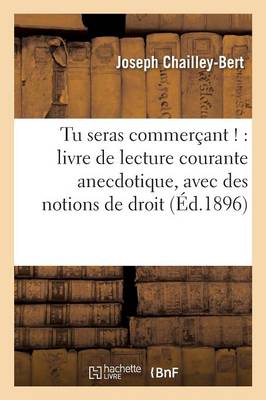 Tu Seras Commer�ant !