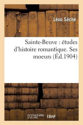 Sainte-Beuve