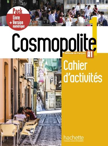 Cosmopolite 1 - Pack Cahier + Version numérique (A1)