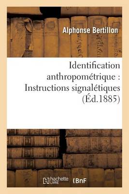Identification Anthropom�trique