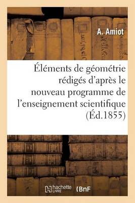 �l�ments de G�om�trie