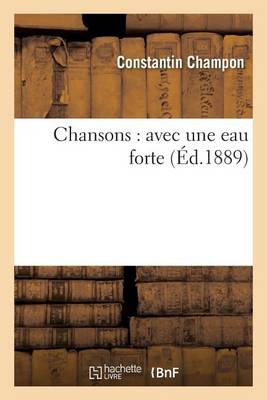 Chansons