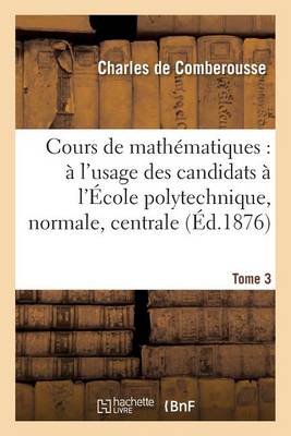 Cours de Math matiques