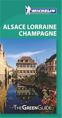 Alsace Lorraine Champagne