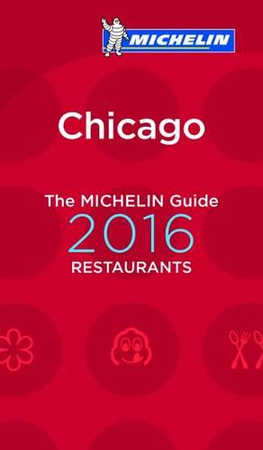 2016 Red Guide Chicago