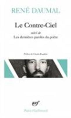 Le contre-ciel