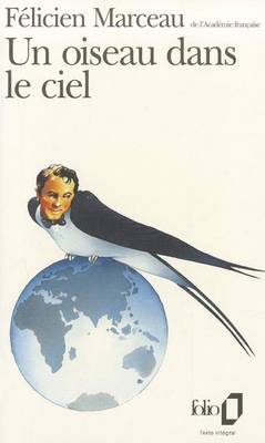 UN Oiseau Dans Le Ciel