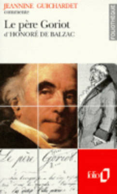 Le Pere Goriot