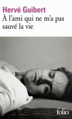 A l'ami qui ne m'a pas sauve la vie