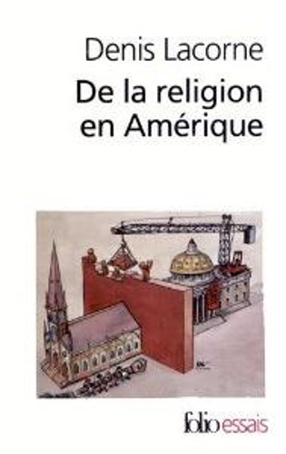 De LA Religion En Amerique