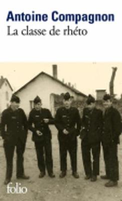 La classe de rheto