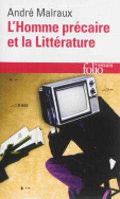 L'Homme precaire et la litterature