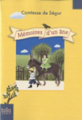 Memoires d'UN Ane