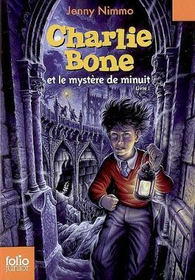 Charlie Bone et le mystere de minuit