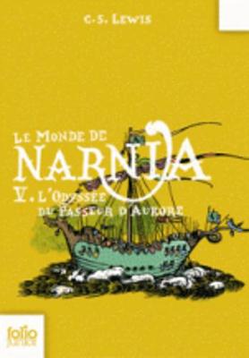 Tome 5. L'Odyssee du Passeur d'Aurore