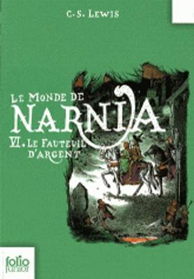 Tome 6. Le fauteuil d'argent
