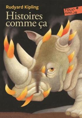 Histoires comme ca