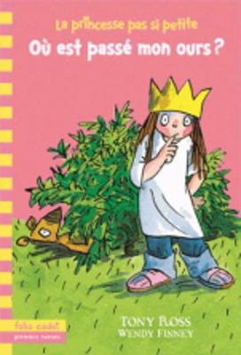 La princesse pas si petite 3/Ou est passe mon ours?